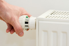 Coomb Hill central heating installation costs